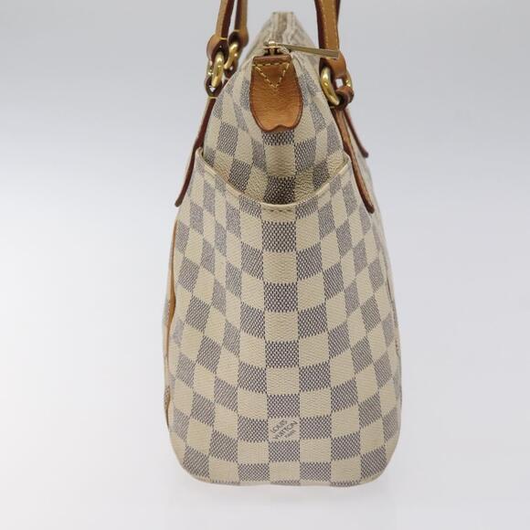 LOUIS VUITTON Damier Azur Totally PM Tote Bag N51261 - Picture 3 of 16